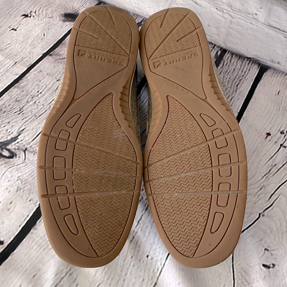 SPERRY Like New Women's 10W Angelfish Boat Shoe top Side - Picture 8 of 12
